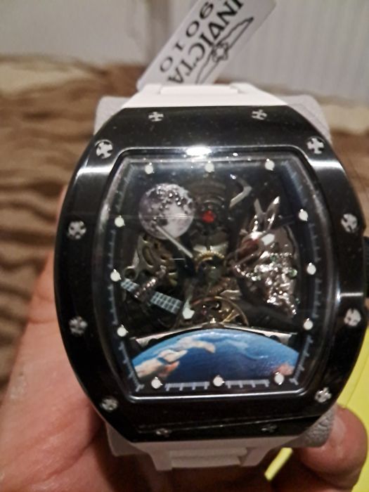 Invicta S1 Rally Interstellar Automatic