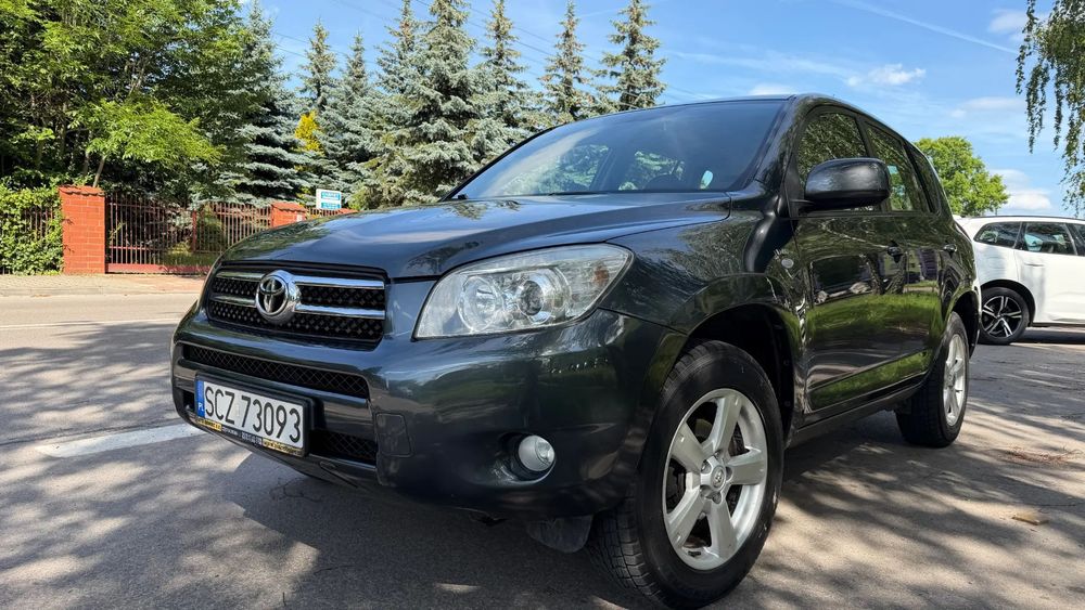 Toyota RAV4 Hak