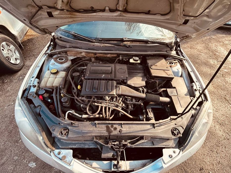 Продам  Mazda 3 газ/ бенз