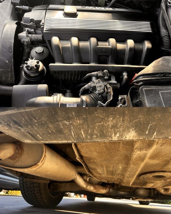 BMW M 520i PERFORMANCE  2.0 benzyna AUTOMAT skora Zamiana