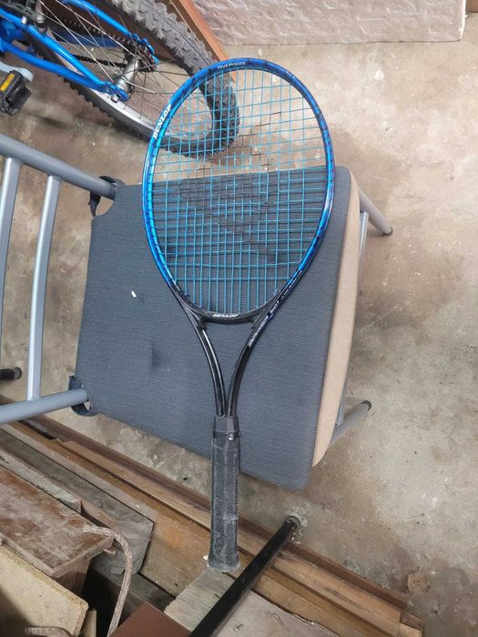 2 Raquetes Ténis Dunlop Vintage