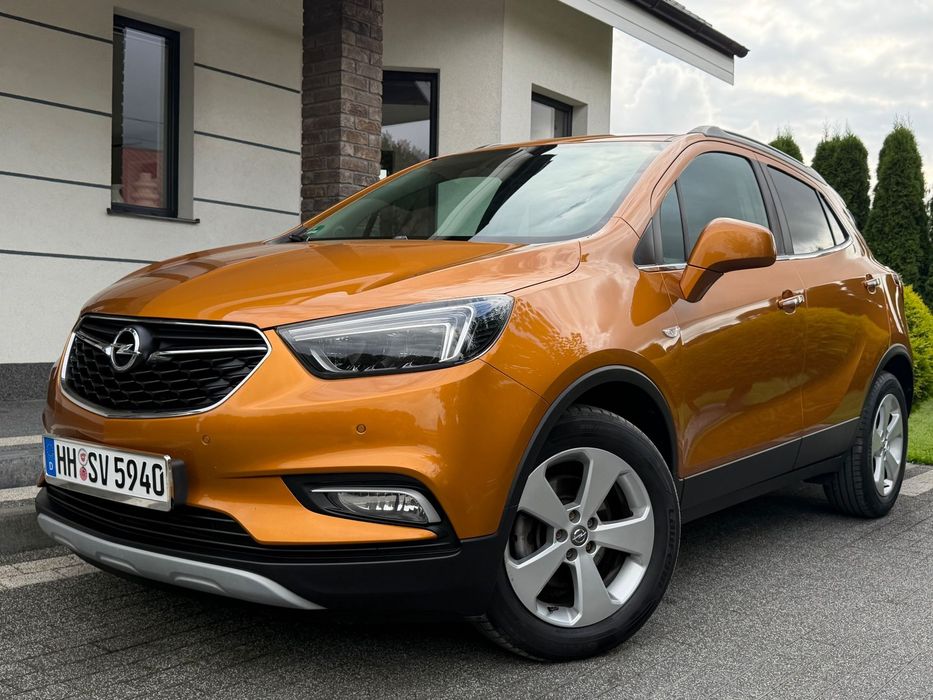 Opel Mokka X
