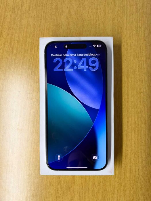 Iphone 15 Pro Max 256GB