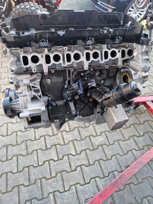 Silnik Bmw b57d30c 400km G05 G11 G30 GWARANCJA MONTAŻ