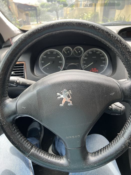 Peugeot 307 HDI 2.0. 110 cv. 2001