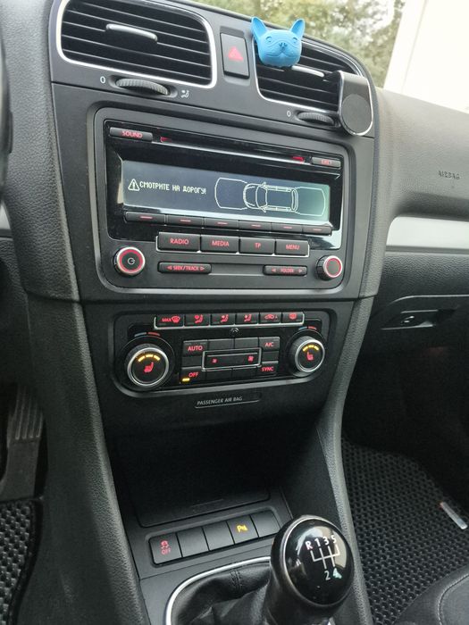 Volkswagen golf 6 highline