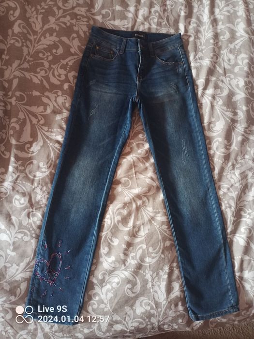Desiqual jeansy 28/32