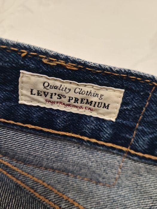 Calções Levi's 501