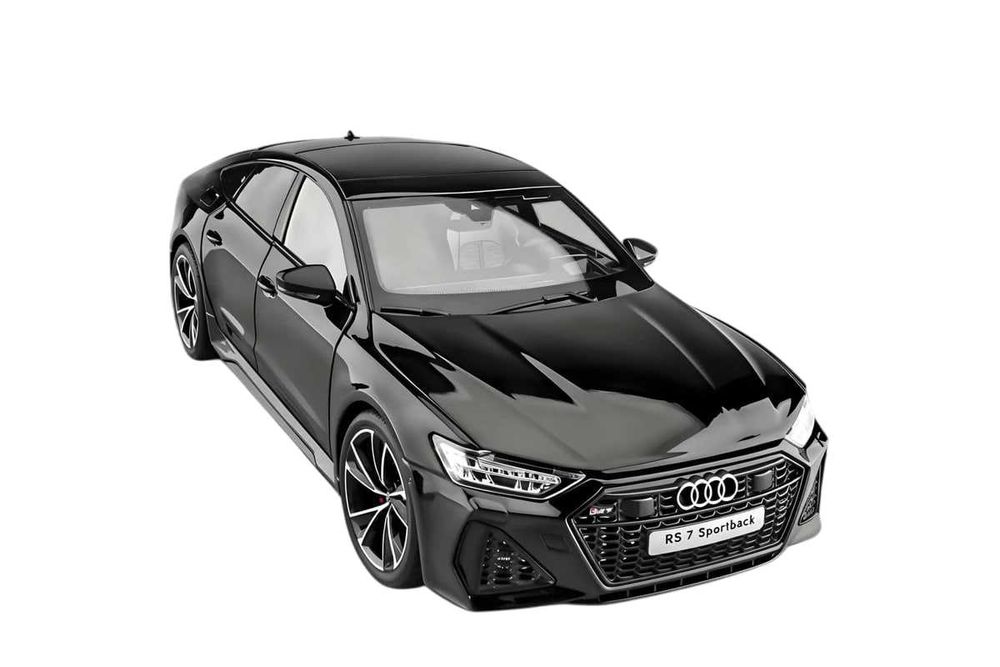 Колекційна модель Audi RS7 Key Edition