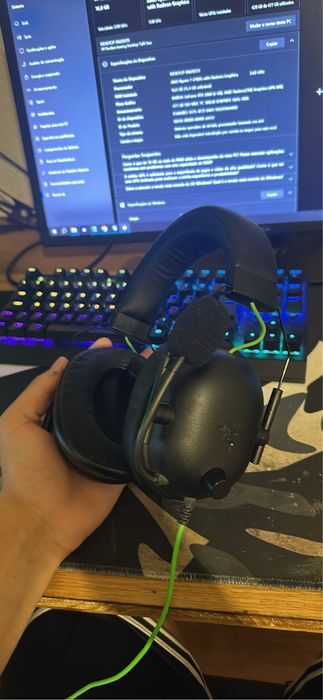 Computador gaming