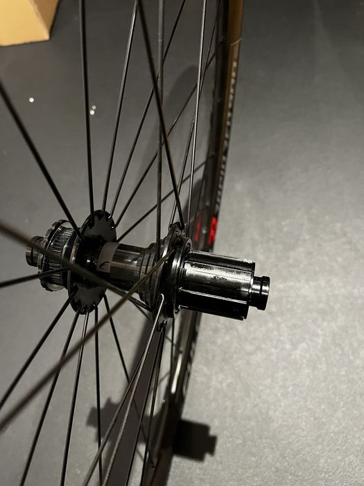 Koła Fulcrum Rapid Red 900