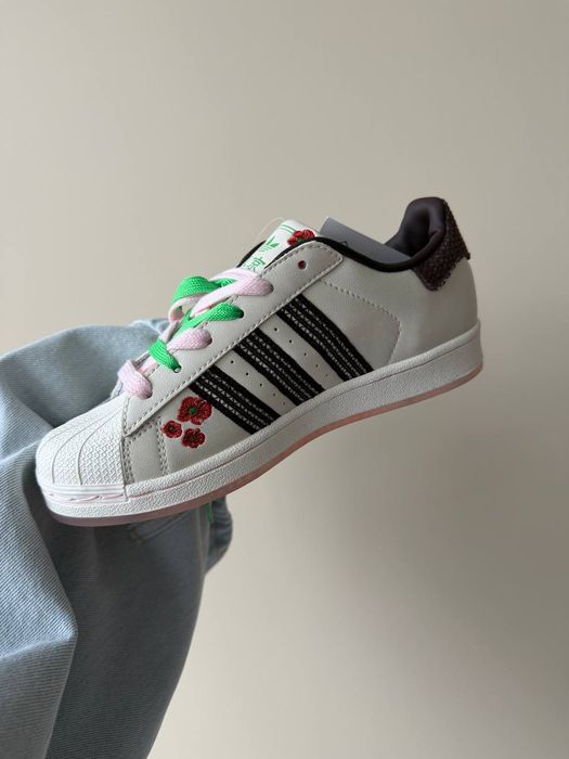 Кросівки Adidas Superstar Tokyo Sakura premium