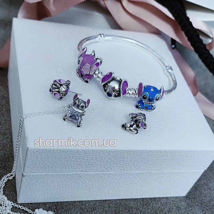 Pandora браслет паве Пандора Дропшипінг