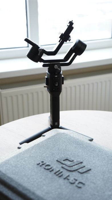 Продаю DJI Ronin SC в идеальном состоянии