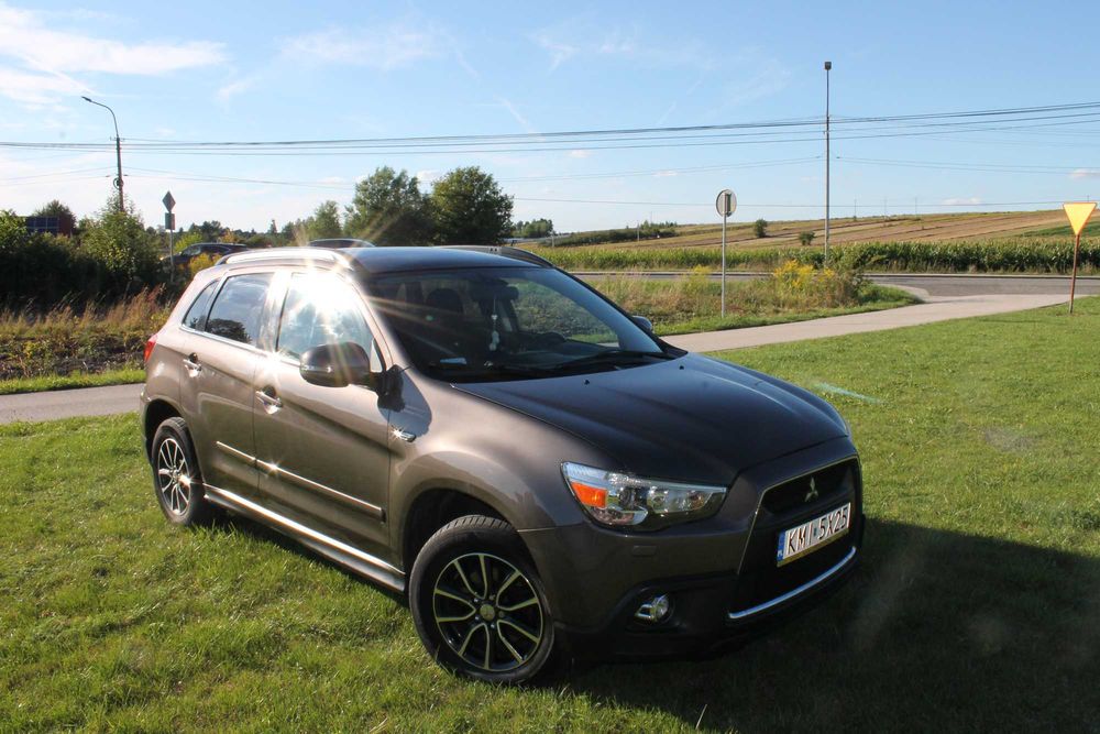Mitsubishi ASX