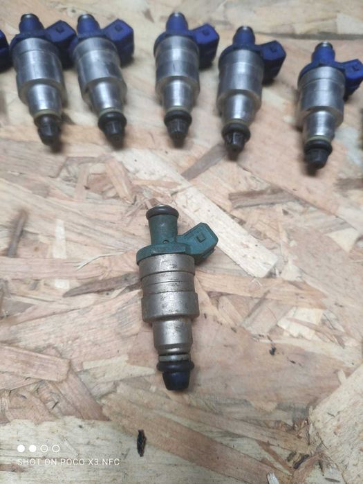 injectores Fiesta Mk3 EFI XR2i/RS Turbo