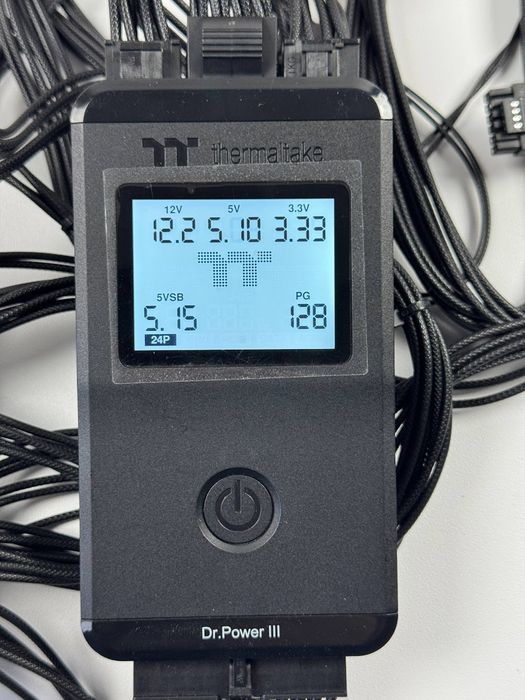 Zasilacz ASUS ROG Strix 1000W Gold (90YE00P1-B0NA00)