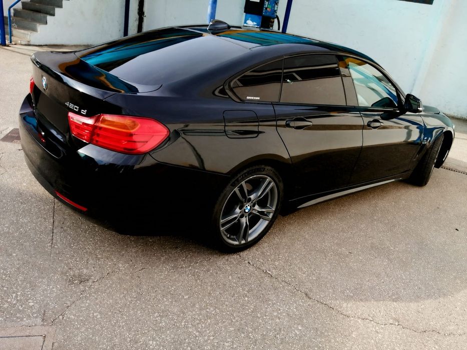 BMW Grand Coupé 420D