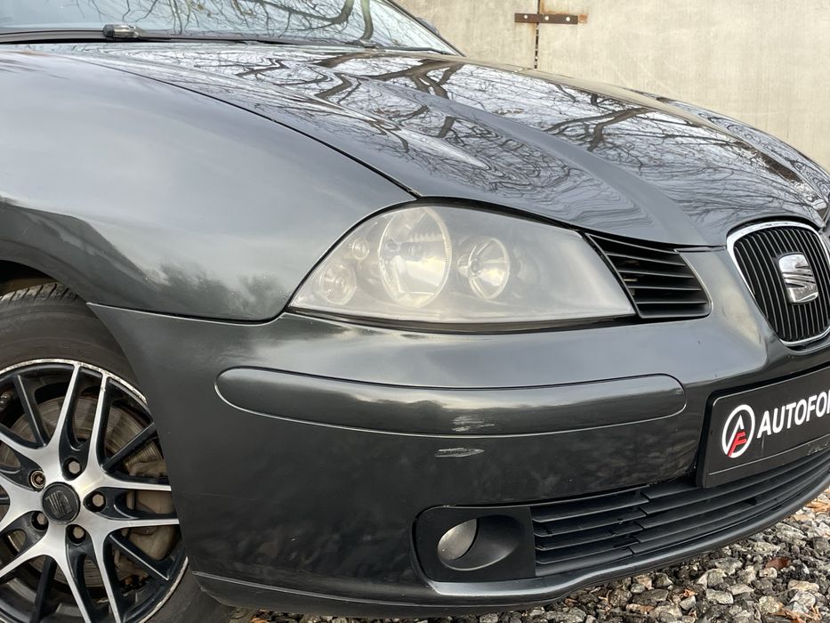 Seat Cordoba Sport 2.0 MPI Бензин/Газ_Механіка 2008 рік - Обмін