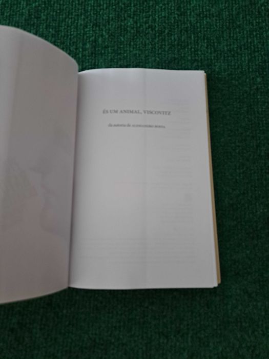 És um animal, Viskovitz! - Alessandro Boffa