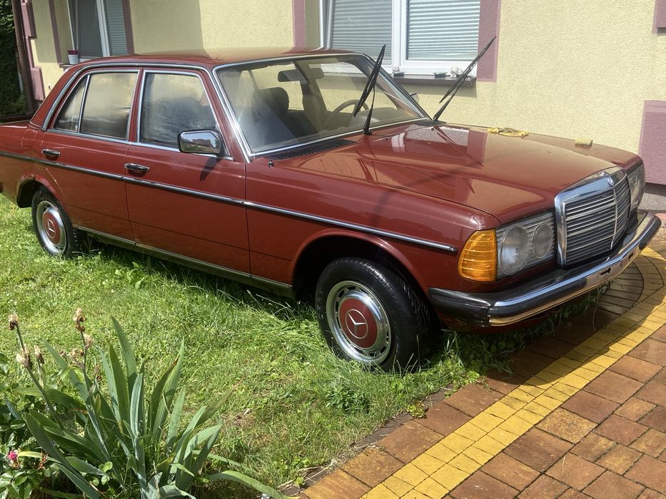 Sprzedam Mercedesy Trabant