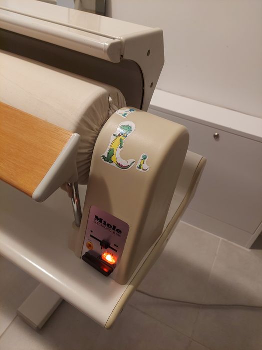 Magiel elektryczny prasowalnica Miele B 865