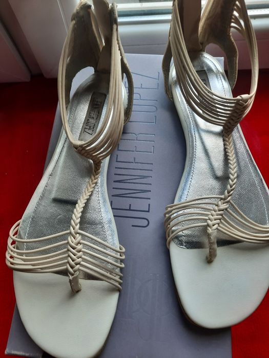 Продам босоніжки Дженіфер Лопез