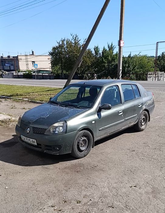 Renault Clio Symbol