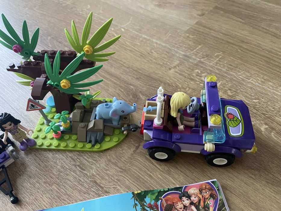 Lego friends 41421