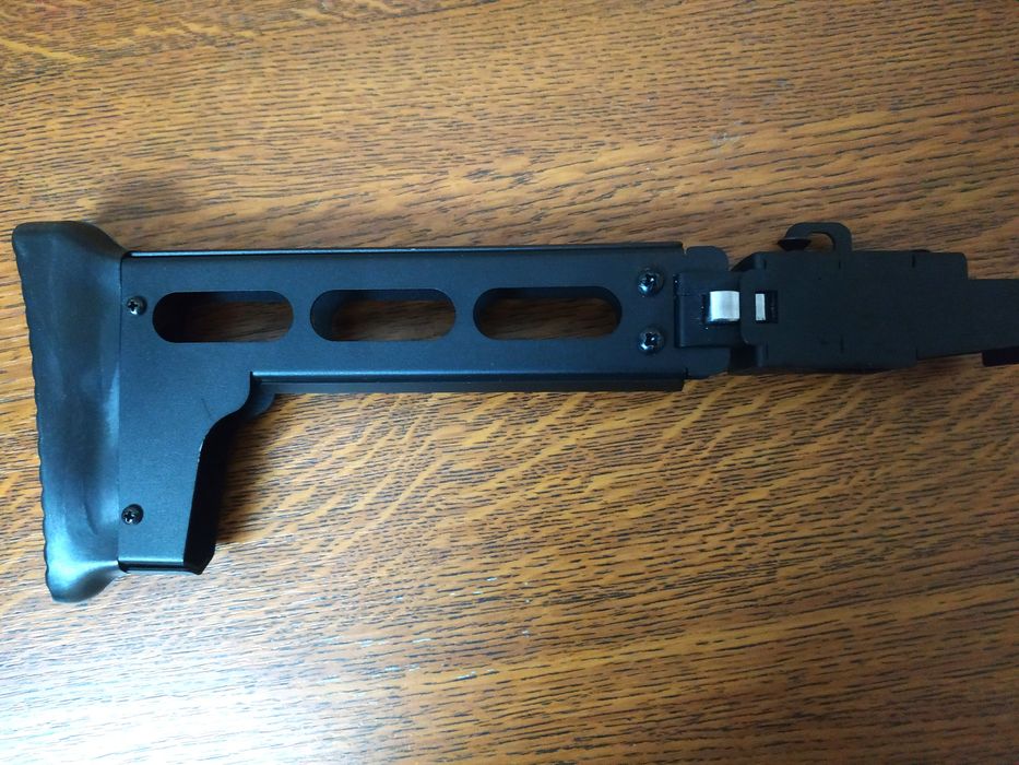 Приклад до АК-47, Ак-74, РПК,АКСу: 2 600 грн. - Приклады, рукоятки ...