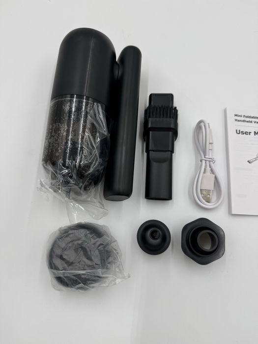 Mini odkurzacz przenosny samochodowy