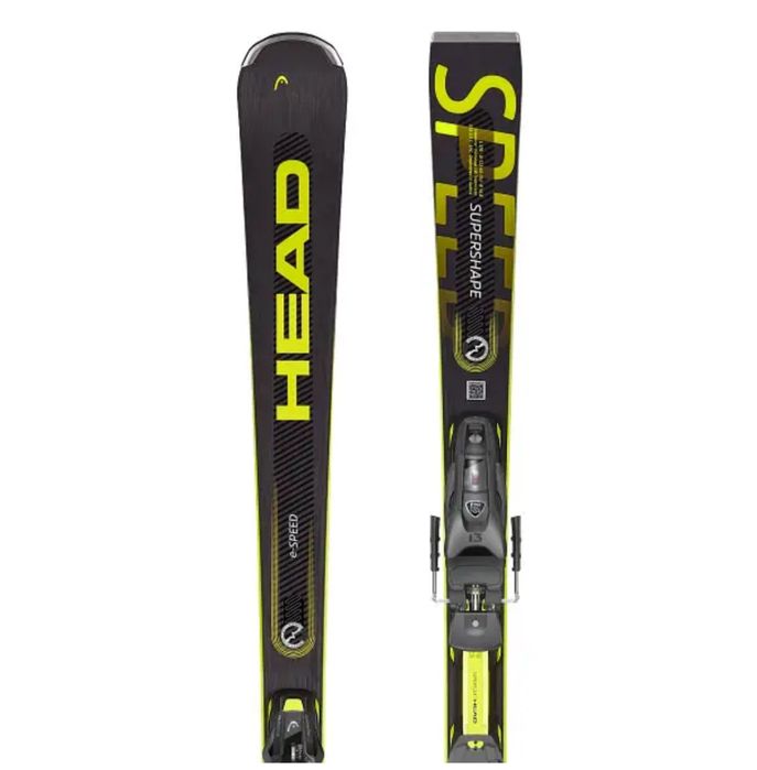Нові Лижі Head E-Speed 2024