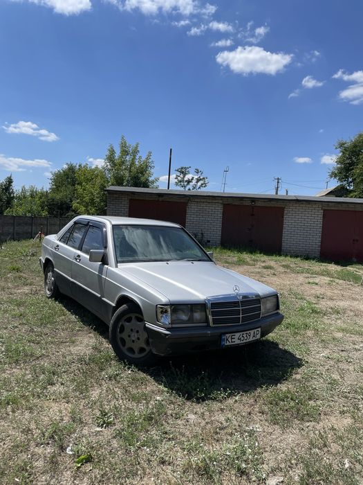 Продам Mercedes w190
