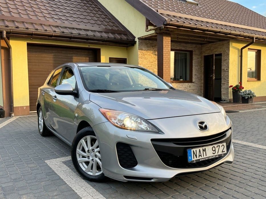 Mazda 3