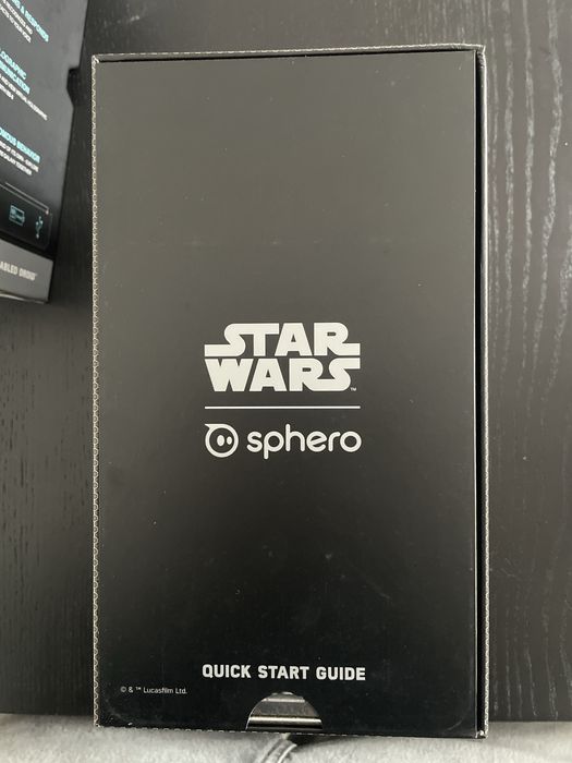 Sphero BB-8 APP-enabled droid with force band (Special Edition)