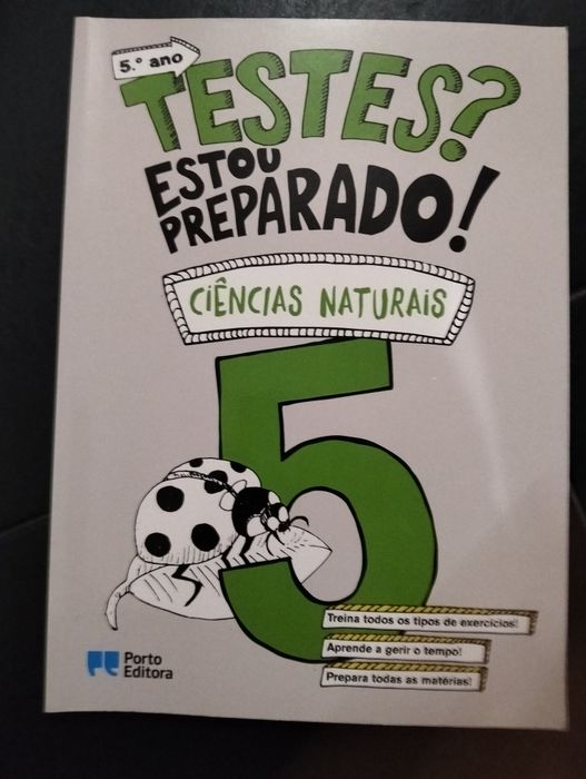 Preparação para testes 5 ano