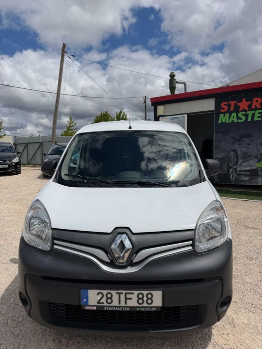 Kangoo Longa 1.5 dci 2017 c/Iva C/Garantia