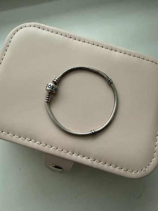 Браслет Pandora срібло