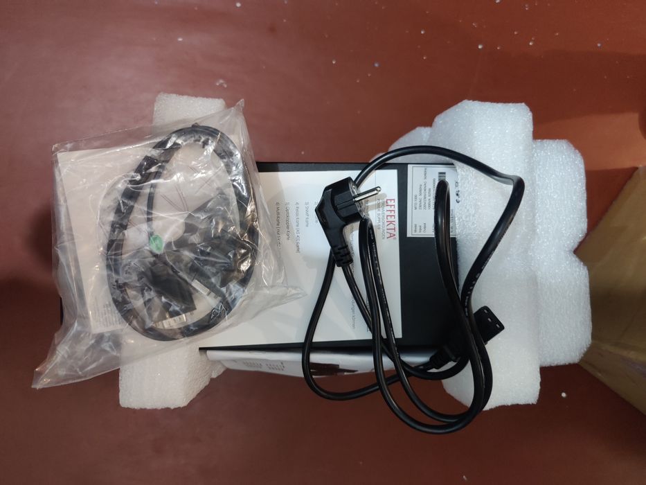Джерело безперебійного живлення (ДБЖ) EFFEKTA MTD 700VA 438W RS232/USB