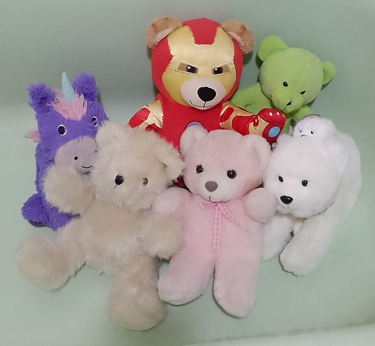 Продам мягкие игрушки (некоторые Дисней)