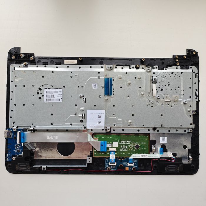 Ноутбук hp 15-ay080ur/250 g5/255 g5