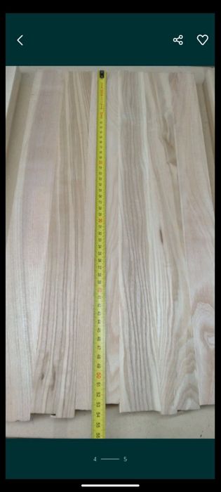 Щит клеєний(клеяный)ясень