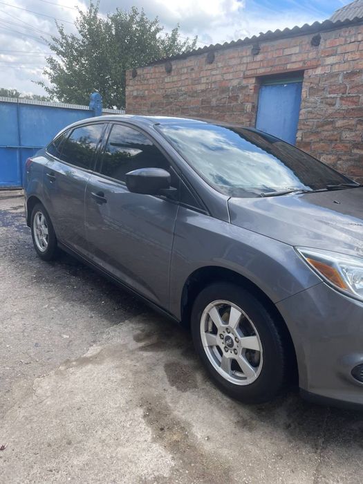 Ford Focus mk3 2.0