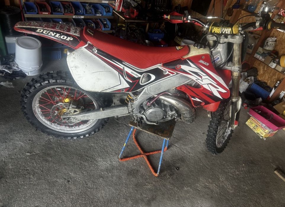 Cross hona cr 250 2t