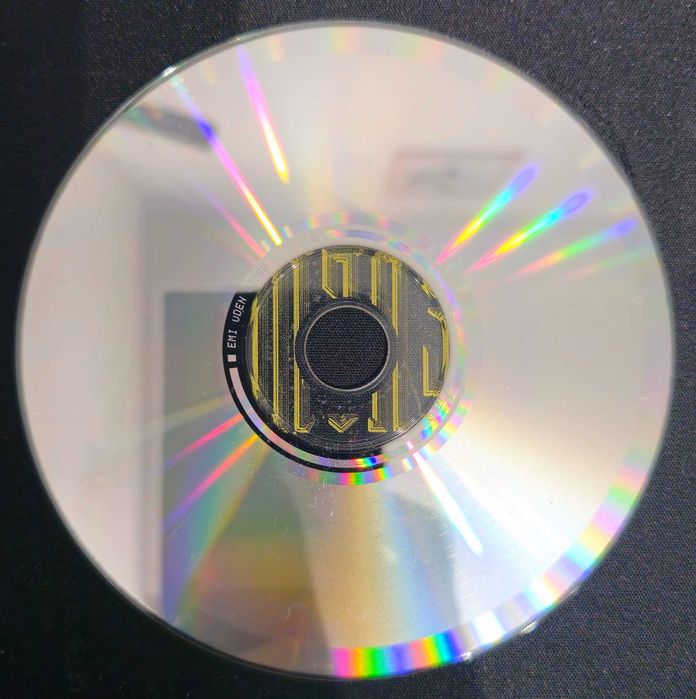 Molesta Ewenement …Taka Płyta Płyta CD Pierwsze wydanie 2000