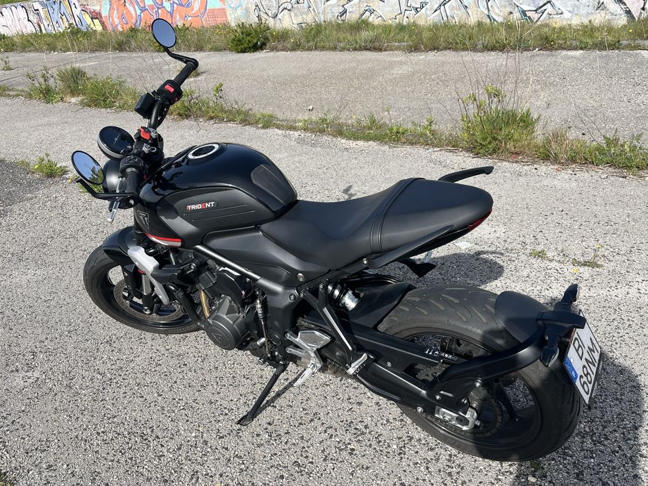 Triumph Trident 2024