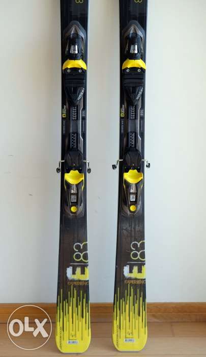 Skis Rossignol experience 83
