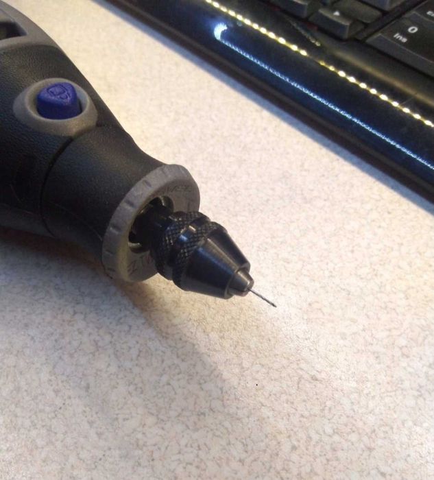 Uchwyt Wiertarski Uniwersalny 4486 Dremel Adapter