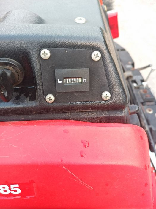 Zamiatarka Hako citymaster 85