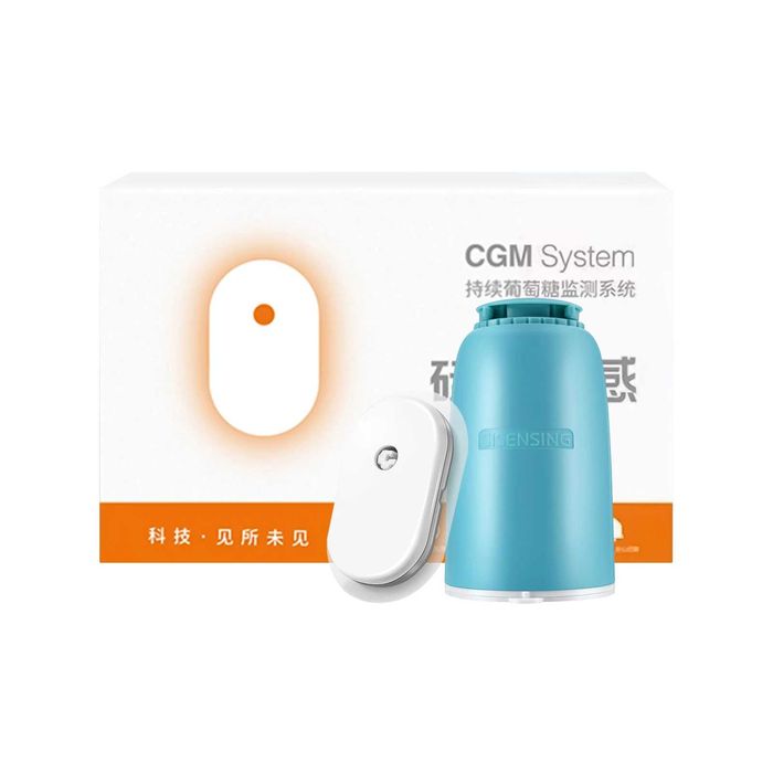 Sibionics (Заміна Libre, Dexcom)